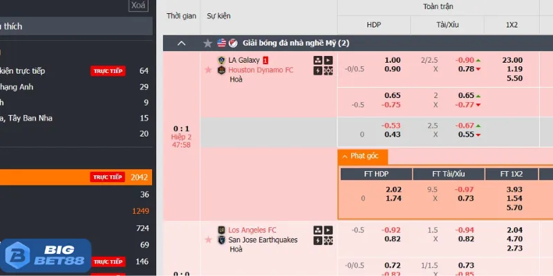 3 điểm cộng sáng giá khi chơi tại nhà cái Bigbet88