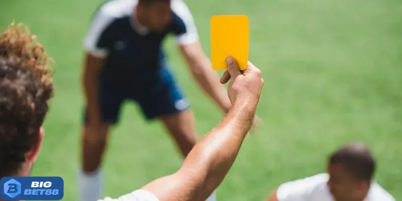 Kèo thẻ phạt mới lạ nhưng hấp dẫn