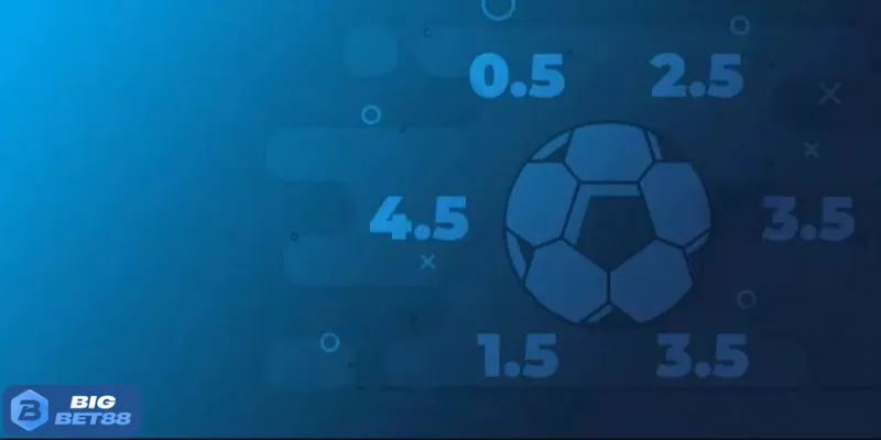 Khái quát về tài xỉu 2.5