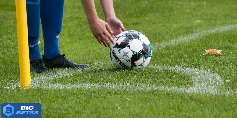 Lý giải kèo phạt góc Bigbet88